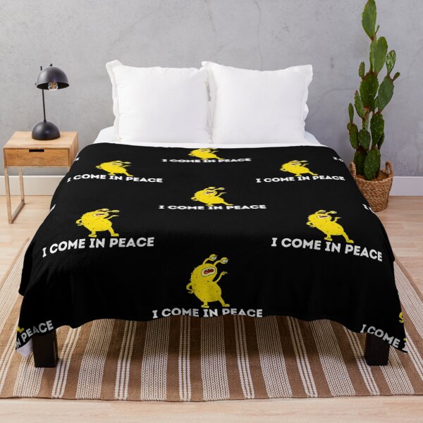 Item preview, funny I come In Peace designed and sold by phanbichch.
