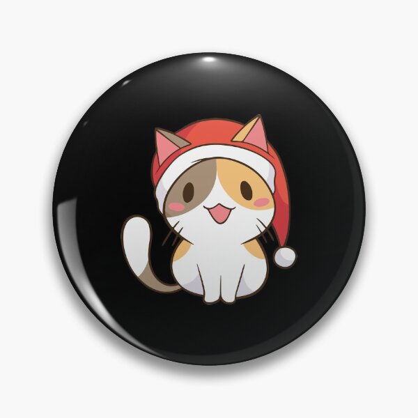 Item preview, Christmas Kitty designed and sold by zaher97.