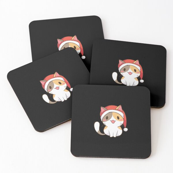 Item preview, Christmas Kitty designed and sold by zaher97.