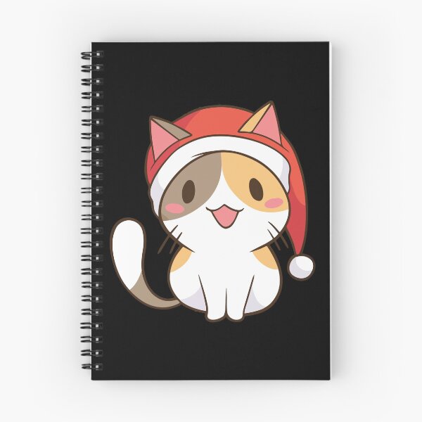 Item preview, Christmas Kitty designed and sold by zaher97.
