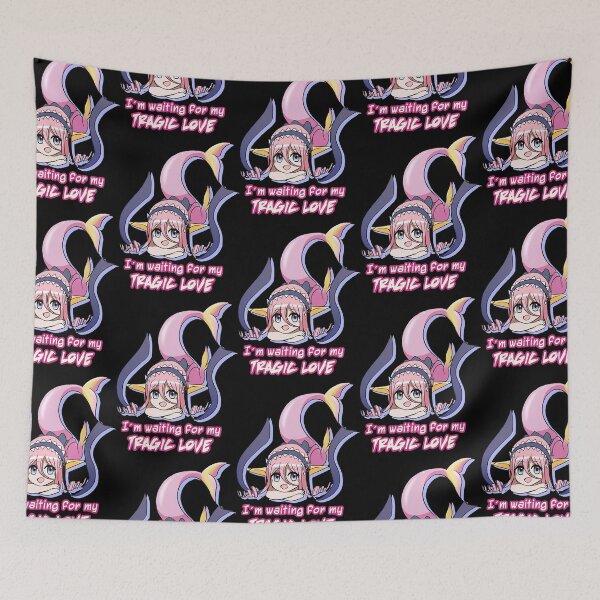 Item preview, Monster Musume - Mero  designed and sold by phanbichch.