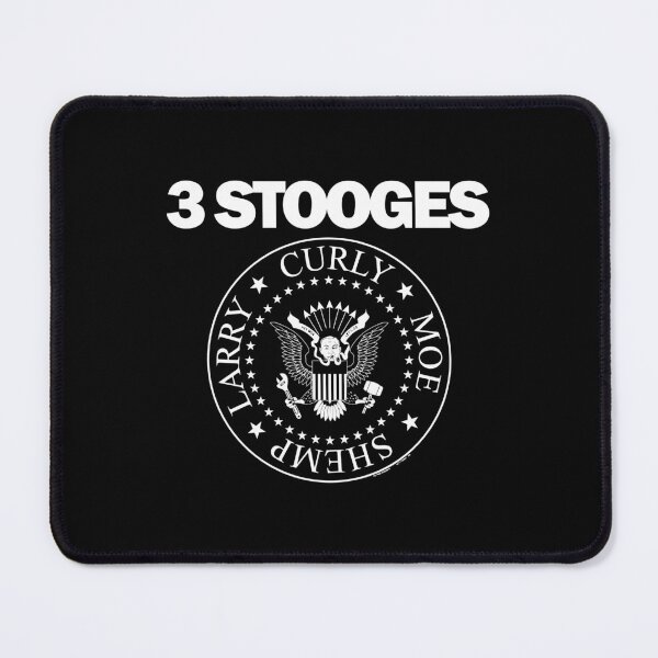 Item preview, Three Stooges Seal designed and sold by aidenfranc.