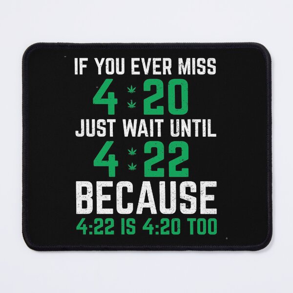 Item preview, Funny 420 Weed Designs gift for adults who smoke weed designed and sold by BRtisticDesigns.