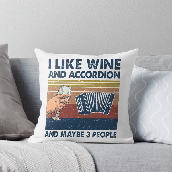 Item preview, I like Wine and Accordion maybe 3 people designed and sold by Huynhdesign.