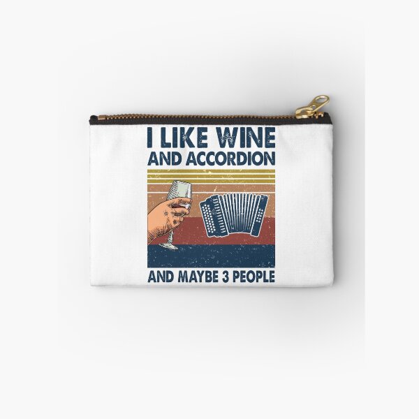 Item preview, I like Wine and Accordion maybe 3 people designed and sold by Huynhdesign.