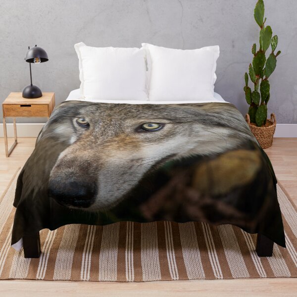 Item preview, Timber Wolf designed and sold by Michael Cummings.