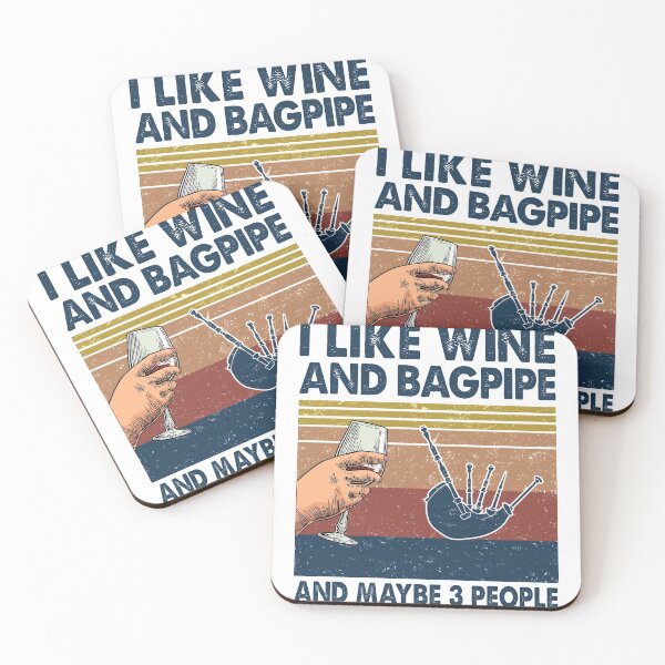 Item preview, I like Wine and Bagpipe and maybe 3 people designed and sold by Huynhdesign.
