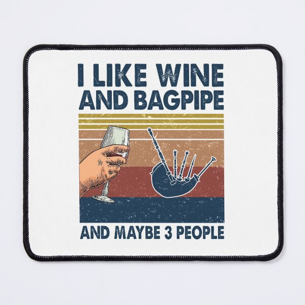Item preview, I like Wine and Bagpipe and maybe 3 people designed and sold by Huynhdesign.