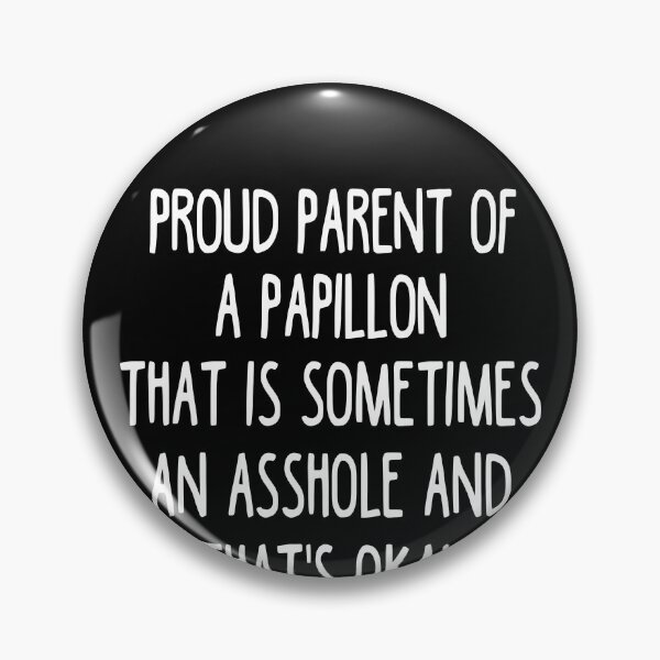 Item preview, Papillon Parent - Papillon Lover designed and sold by clickmostro.