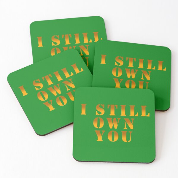 Item preview, i still own you designed and sold by kimart18.