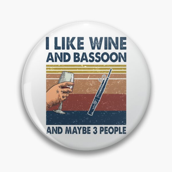 Item preview, I like Wine and Bassoon and maybe 3 people designed and sold by Huynhdesign.