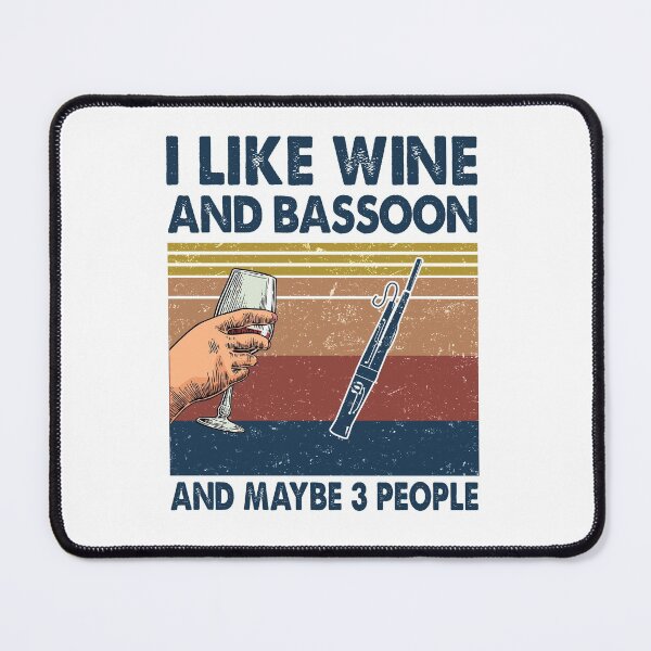 Item preview, I like Wine and Bassoon and maybe 3 people designed and sold by Huynhdesign.