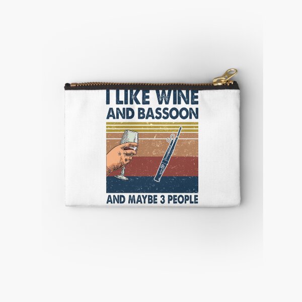 Item preview, I like Wine and Bassoon and maybe 3 people designed and sold by Huynhdesign.