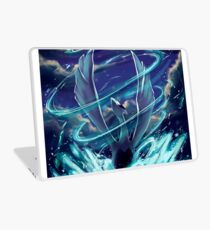 Lugia "Lord of the Sea" Pokémon Silver and Gold Laptop Skin