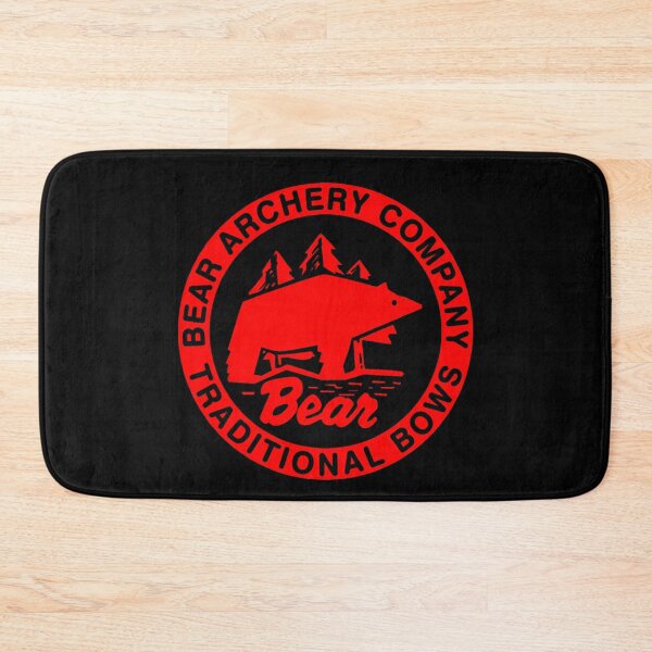 Item preview, Bear Archery Logo designed and sold by superbarkah.