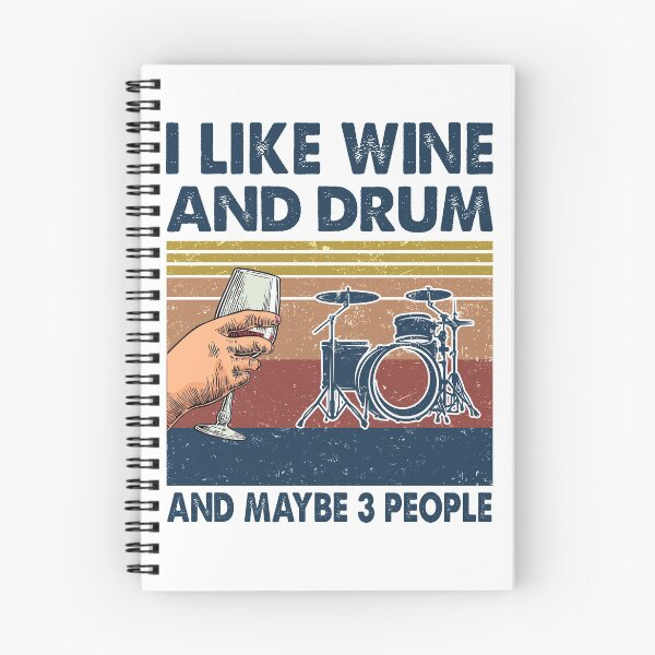 Item preview, I like Wine and Drum and maybe 3 people designed and sold by Huynhdesign.