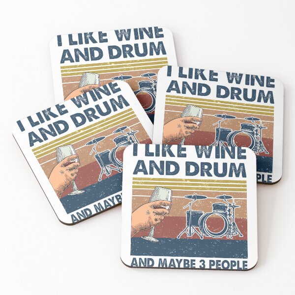Item preview, I like Wine and Drum and maybe 3 people designed and sold by Huynhdesign.