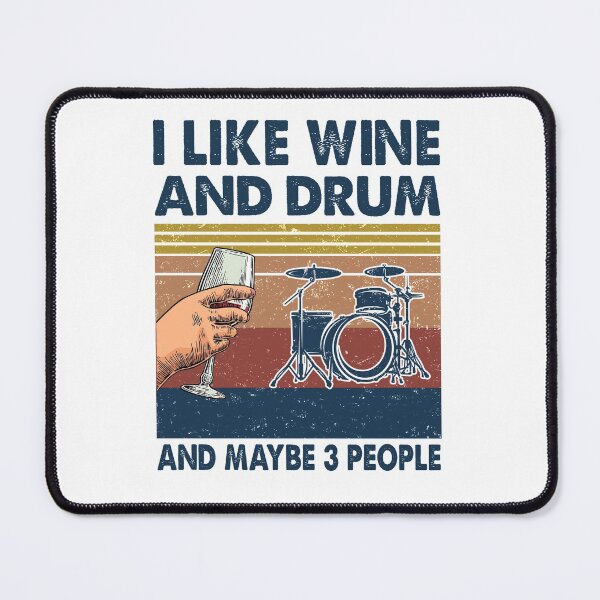 Item preview, I like Wine and Drum and maybe 3 people designed and sold by Huynhdesign.