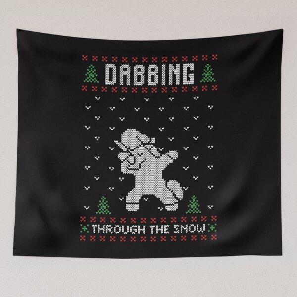 Item preview, Dabbing unicorn designed and sold by IgaBarClay.