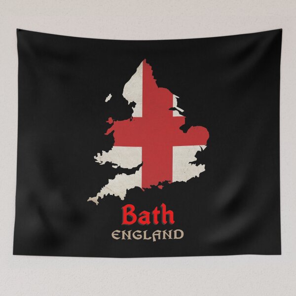 Item preview, Bath, city of England designed and sold by byHexxer.