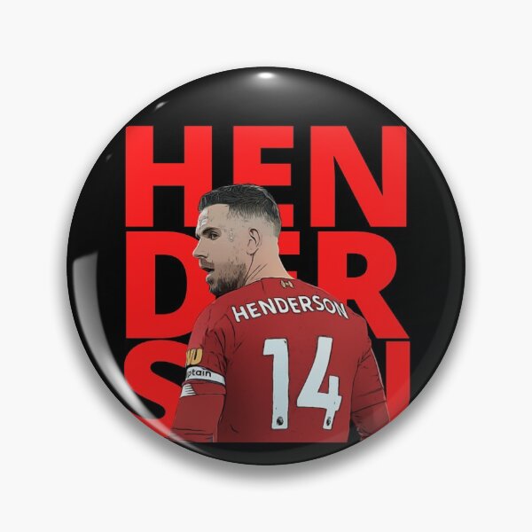 Item preview, Jordan Henderson Art  designed and sold by ijdesigns.