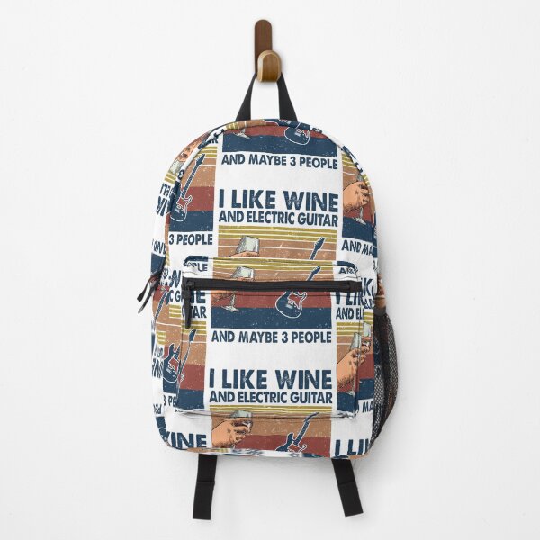 Item preview, I like Wine and Electric Guitar and maybe 3 people designed and sold by Huynhdesign.