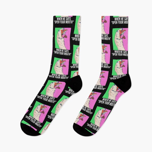 Item preview, When He Says Open Your Mouth Sexual Humor  designed and sold by phanbichch.