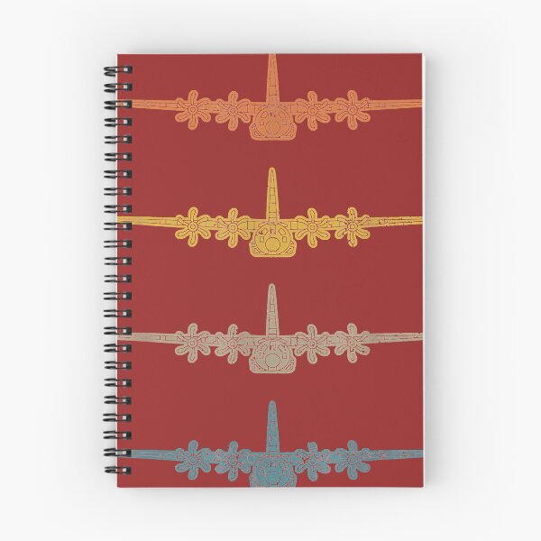 Item preview, Retro C-130 Hercules Gunship Military Airplane Vintage C130 designed and sold by LouveniaClay.