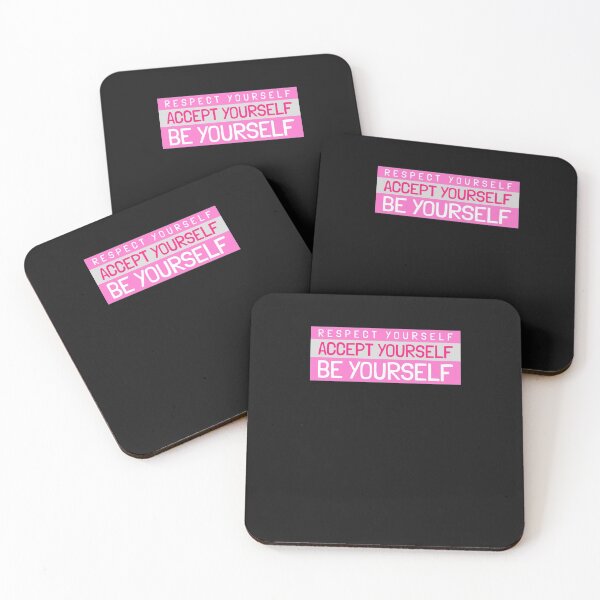 Item preview, Respect, Accept, Be Yourself Classic designed and sold by DuangpornShea.