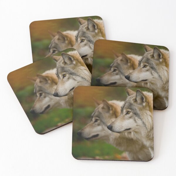 Item preview, Timber Wolves designed and sold by Michael Cummings.