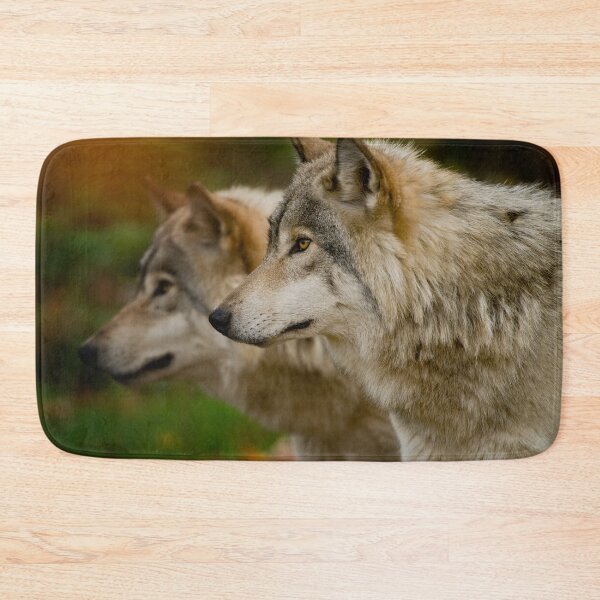 Item preview, Timber Wolves designed and sold by Michael Cummings.
