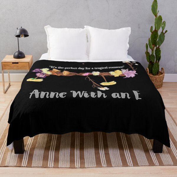 Item preview, Flower color Anne with an poster designed and sold by RobertJoiner030.