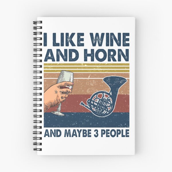 Item preview, I like Wine and Horn and maybe 3 people designed and sold by Huynhdesign.