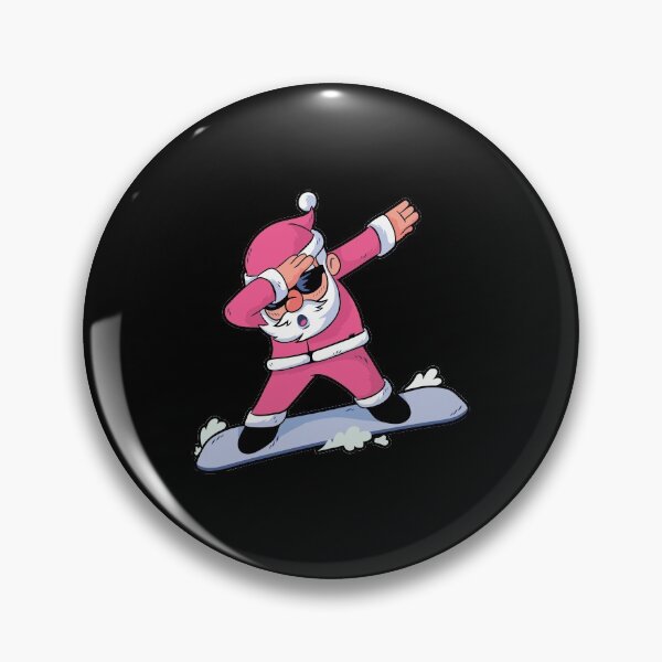 Item preview, Dabbing santa designed and sold by zaher97.