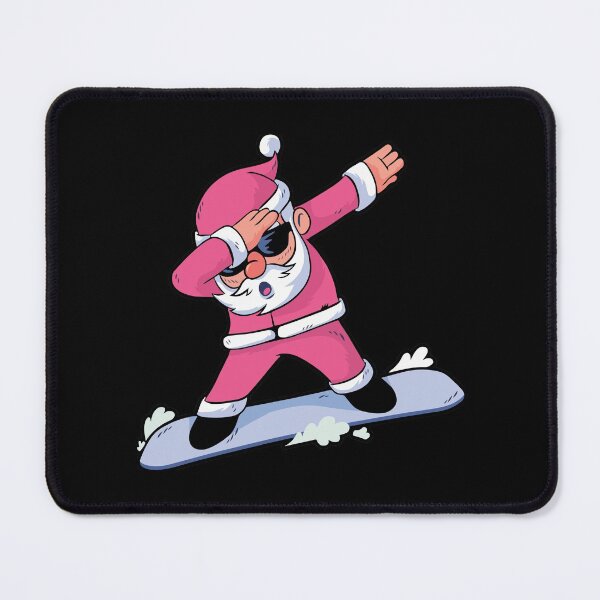 Item preview, Dabbing santa designed and sold by zaher97.
