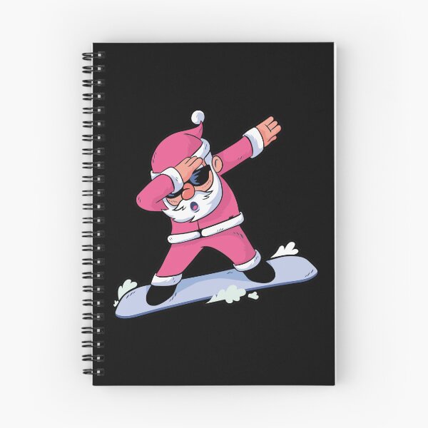 Item preview, Dabbing santa designed and sold by zaher97.