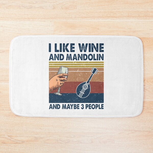 Item preview, I like Wine and Mandolin and maybe 3 people designed and sold by Huynhdesign.