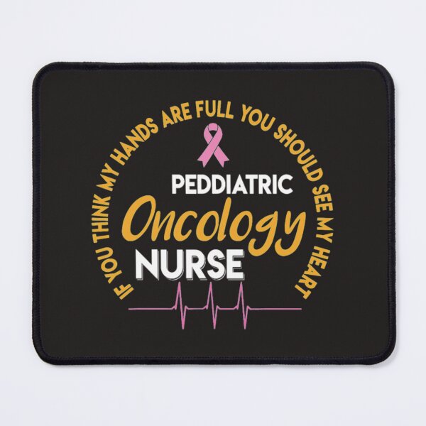 Item preview, Peddiatric oncology nurse my heart designed and sold by Themngocbao.