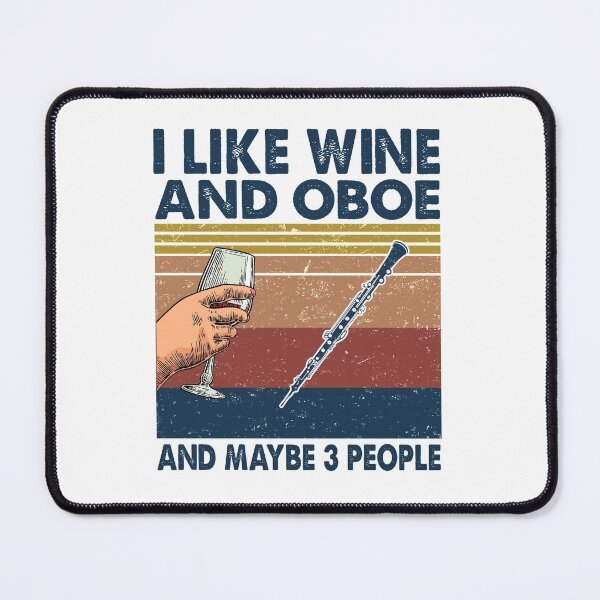 Item preview, I like Wine and Oboe and maybe 3 people designed and sold by Huynhdesign.