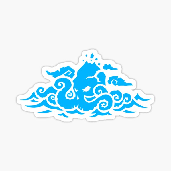 Item preview, Kraken Island designed and sold by FranzBerndt.