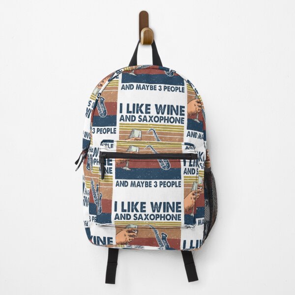 Item preview, I like Wine and Saxophone and maybe 3 people designed and sold by Huynhdesign.