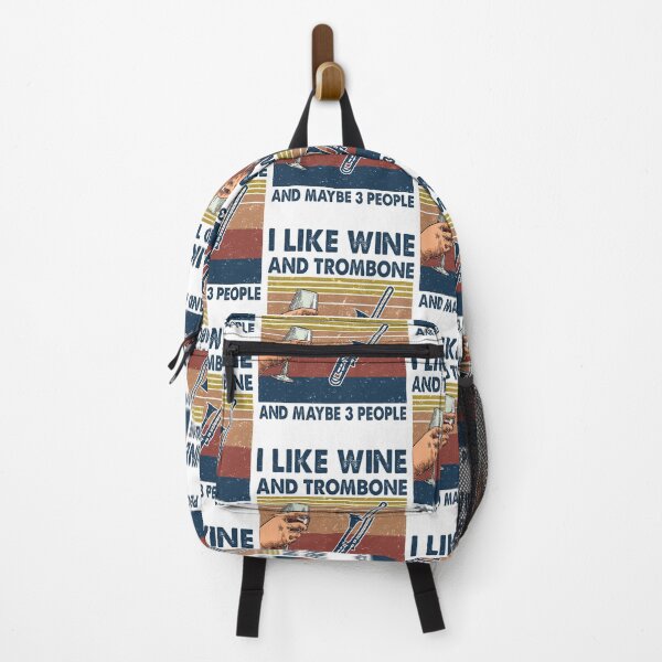 Item preview, I like Wine and Trombone and maybe 3 people designed and sold by Huynhdesign.