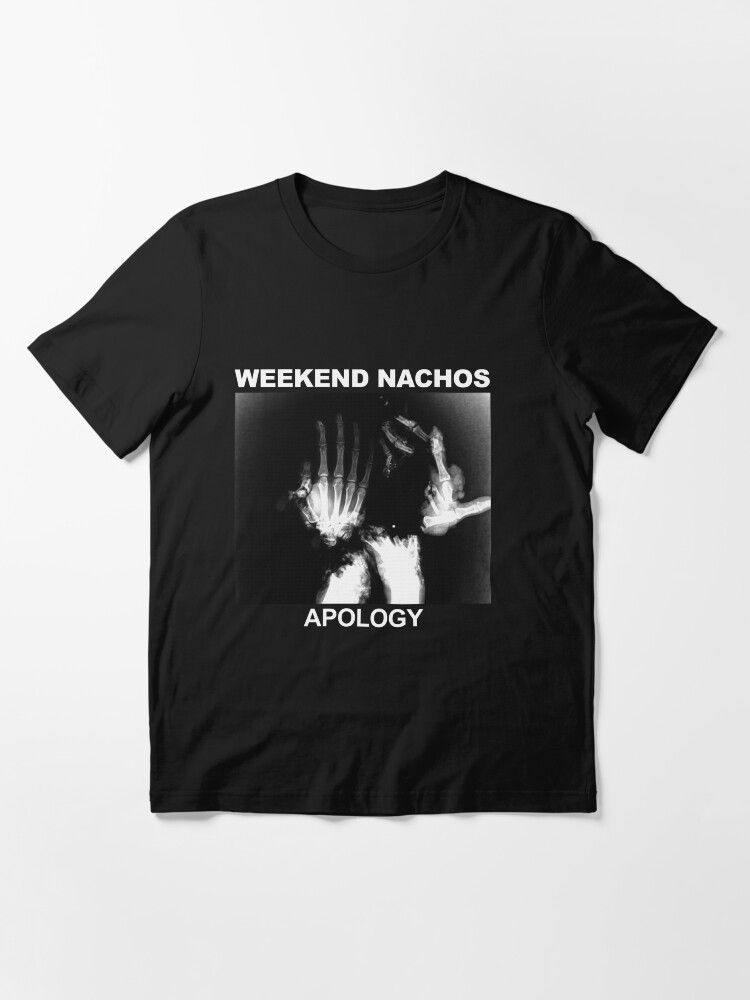 Weekend nachos clearance hoodie