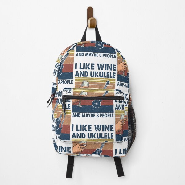 Item preview, I like Wine and Ukulele and maybe 3 people designed and sold by Huynhdesign.