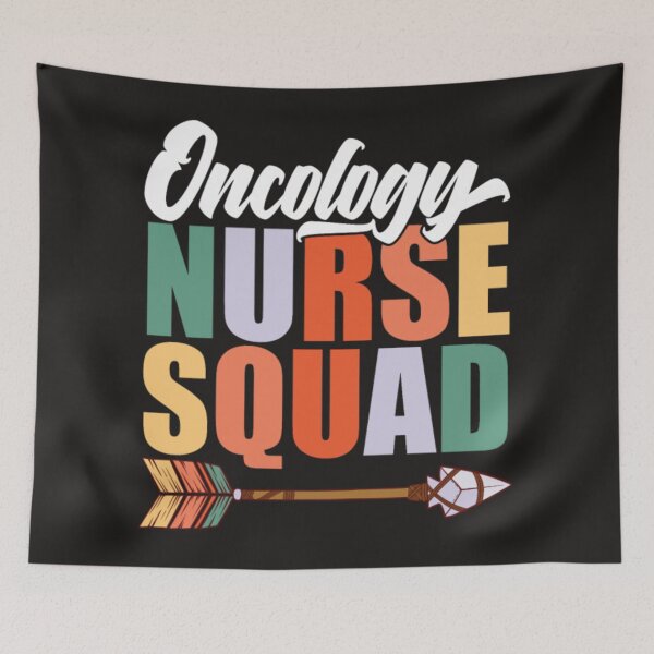 Item preview, Oncology nurse squad team job designed and sold by Themngocbao.