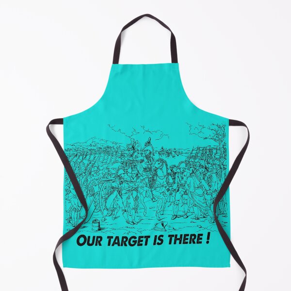 Item preview, The target has been set! We must occupy that place! designed and sold by mostheristore.