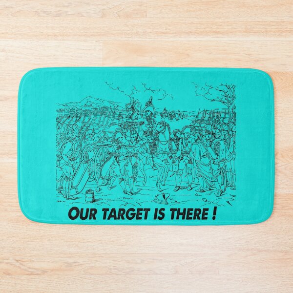 Item preview, The target has been set! We must occupy that place! designed and sold by mostheristore.