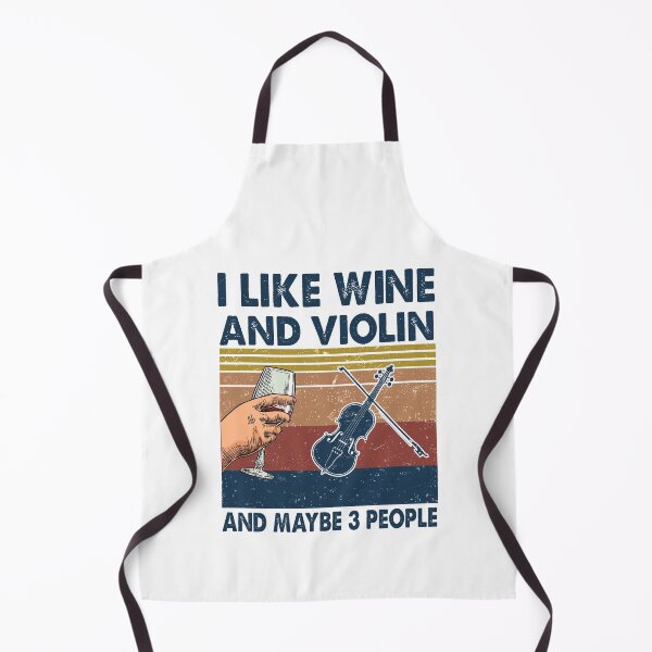 Item preview, I like Wine and Violin and maybe 3 people designed and sold by Huynhdesign.
