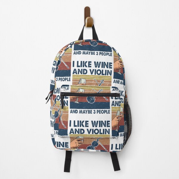 Item preview, I like Wine and Violin and maybe 3 people designed and sold by Huynhdesign.