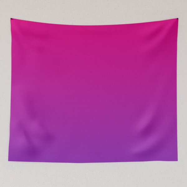 Item preview, Fuchsia Gradient  designed and sold by Moonshine Paradise.